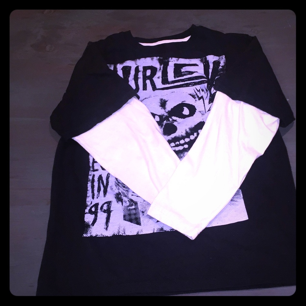 Hurley Long Sleeve!